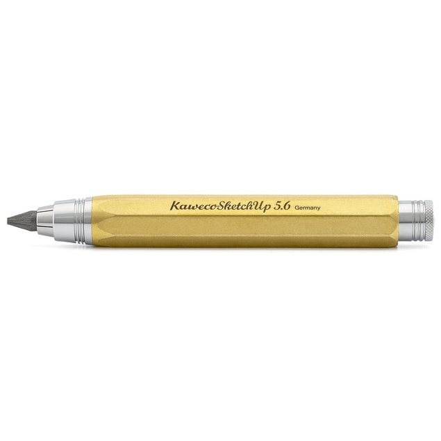 Sketch Up Pencil 5,6 mm Brass