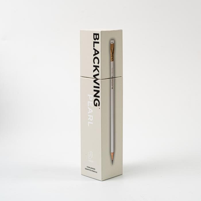Blackwing Pearl Pencils (set of 12)