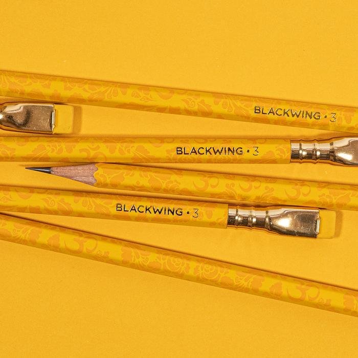 Crayons Blackwing Volume 3 en édition limitée (lot de 12) 
