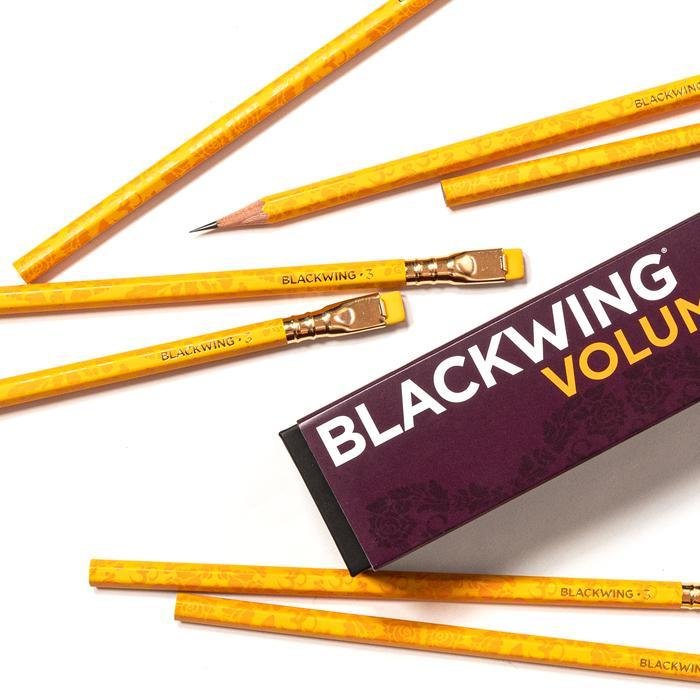 Blackwing Volume 3 Limited Edition Pencils (set of 12)