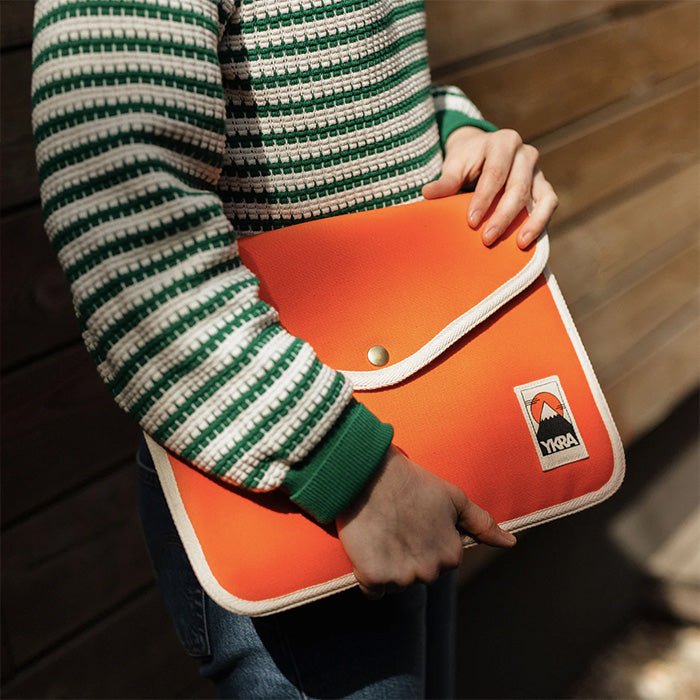 Laptop Case M Orange