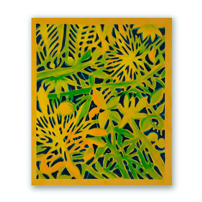Lemon Tree Pattern