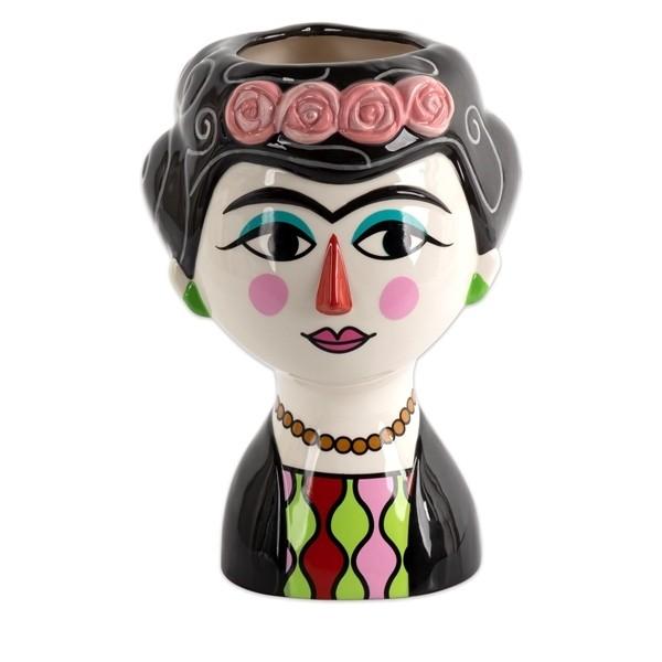 Marisol Ceramic Vase Colored