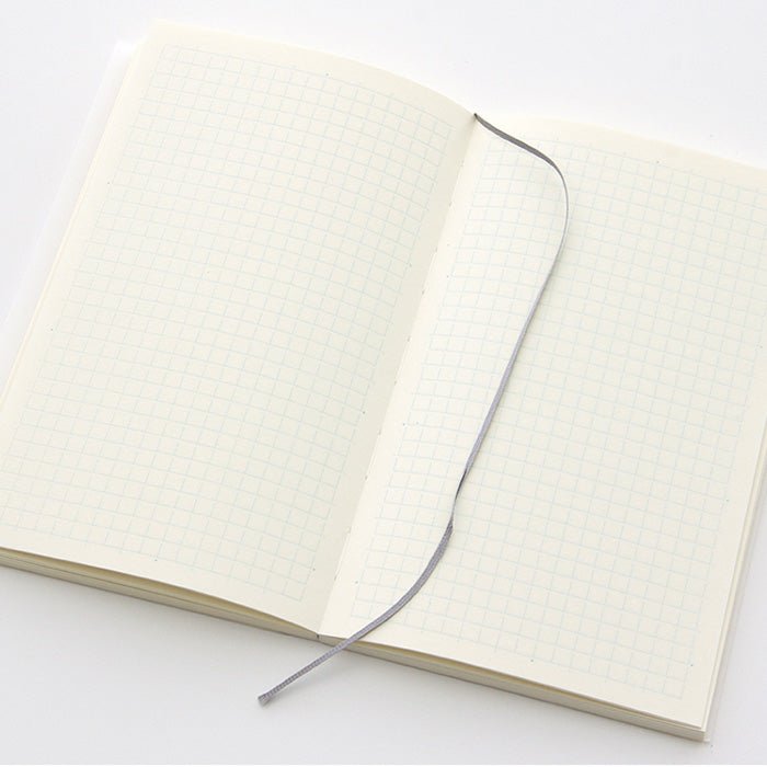 MD Notebook B6 Slim Gridded