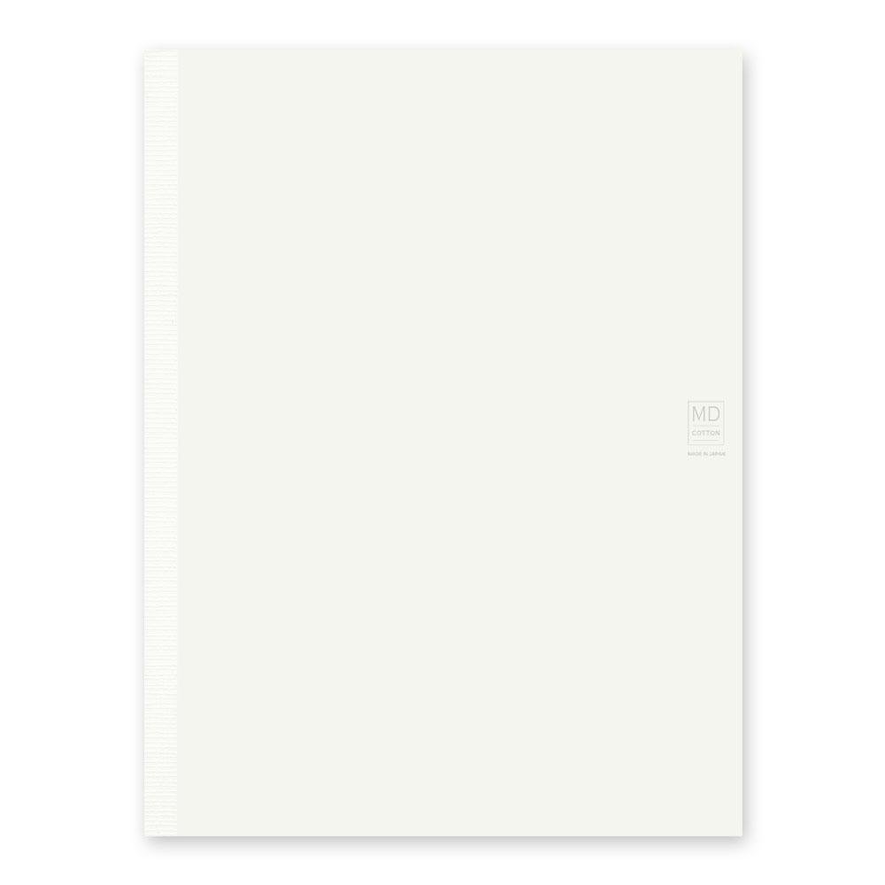 MD Notebook Cotton Variante A4 Blank