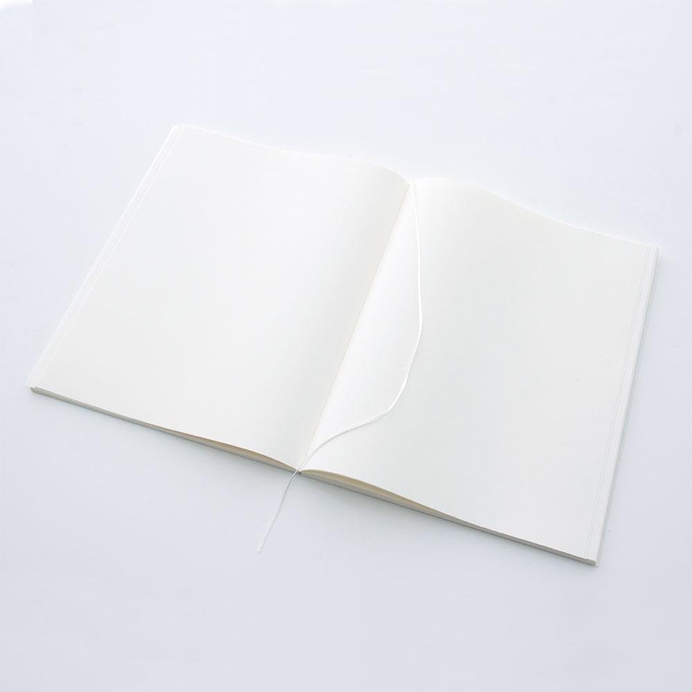 MD Notebook Cotton Variante A4 Blank