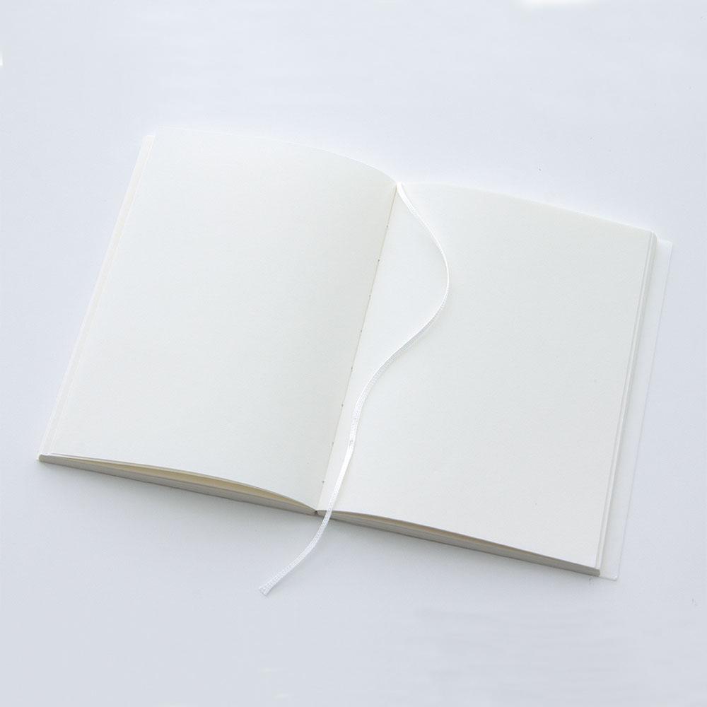 MD Notebook Cotton A6 Blank