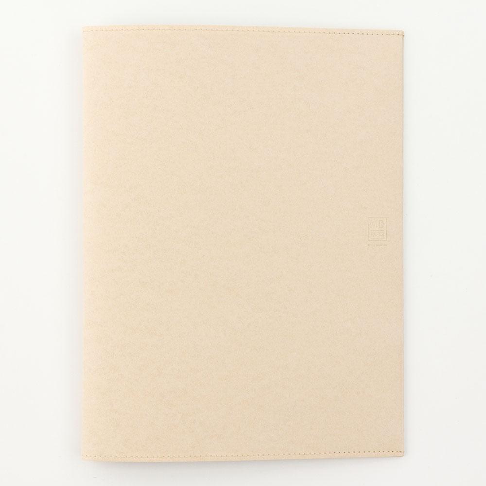 MD Notebook Paper Cover Variant A4