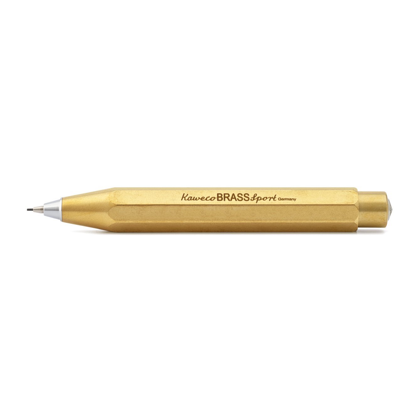 Brass Sport Mechanical Pencil 0,7mm