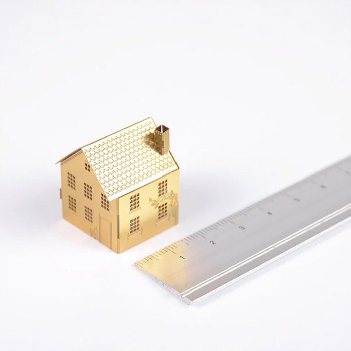 Mini Modelo Casa