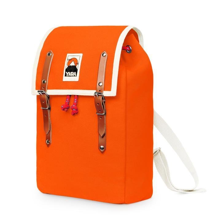 Matra Mini Cotton Strap Backpack Orange