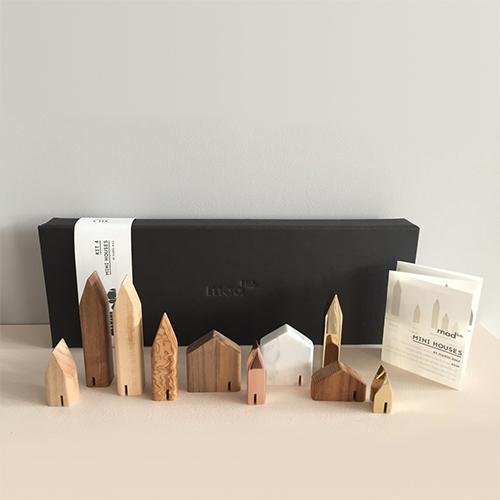 Mini Houses Kit 04