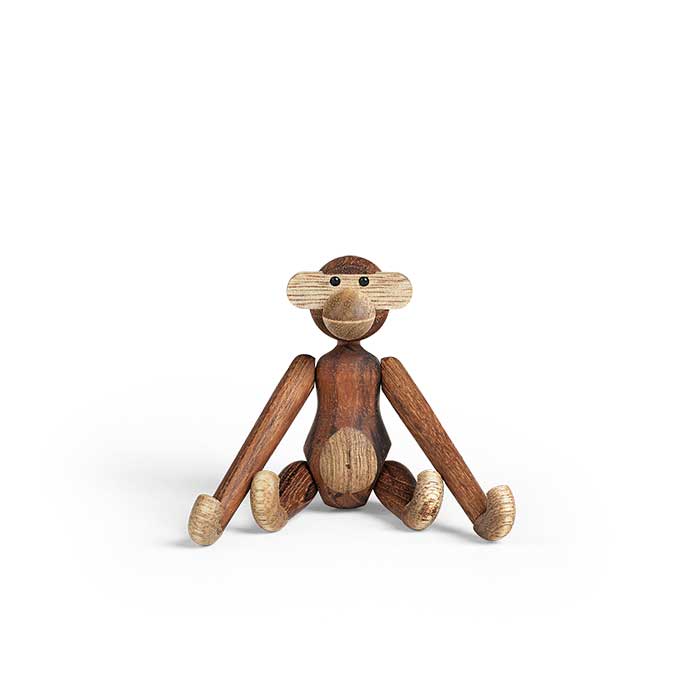 Monkey Mini Teak/Limba