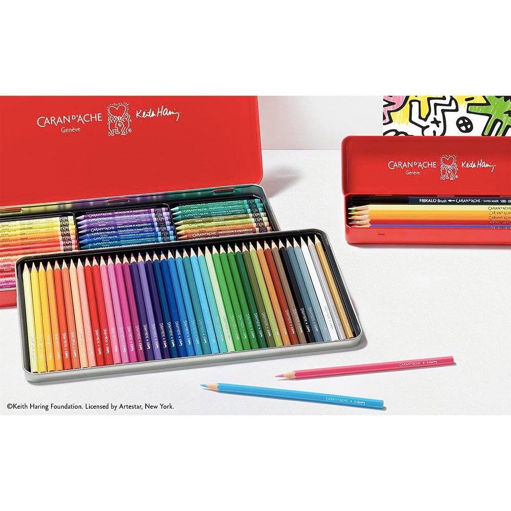 KEITH HARING Multi-product Set Special Edition