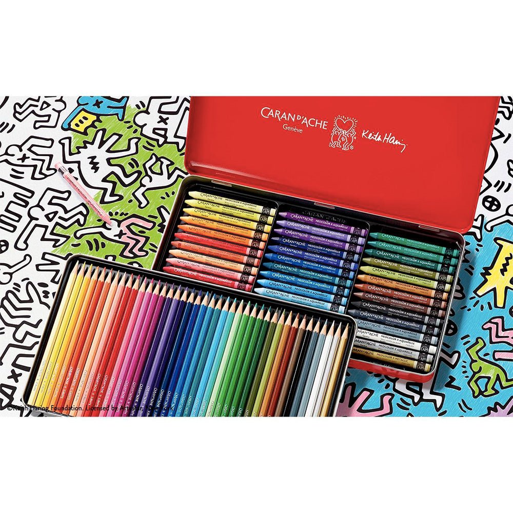 KEITH HARING Multi-product Set Special Edition
