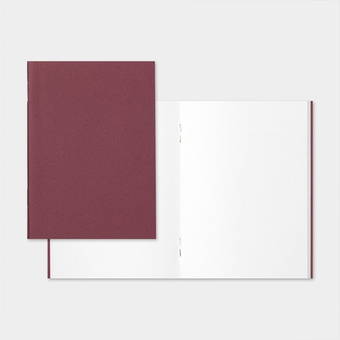 TRAVELER'S notebook - Format Passeport Noir