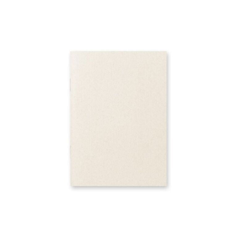 TRAVELER'S notebook Recharge 008 Sketch Paper Notebook - Taille Passeport