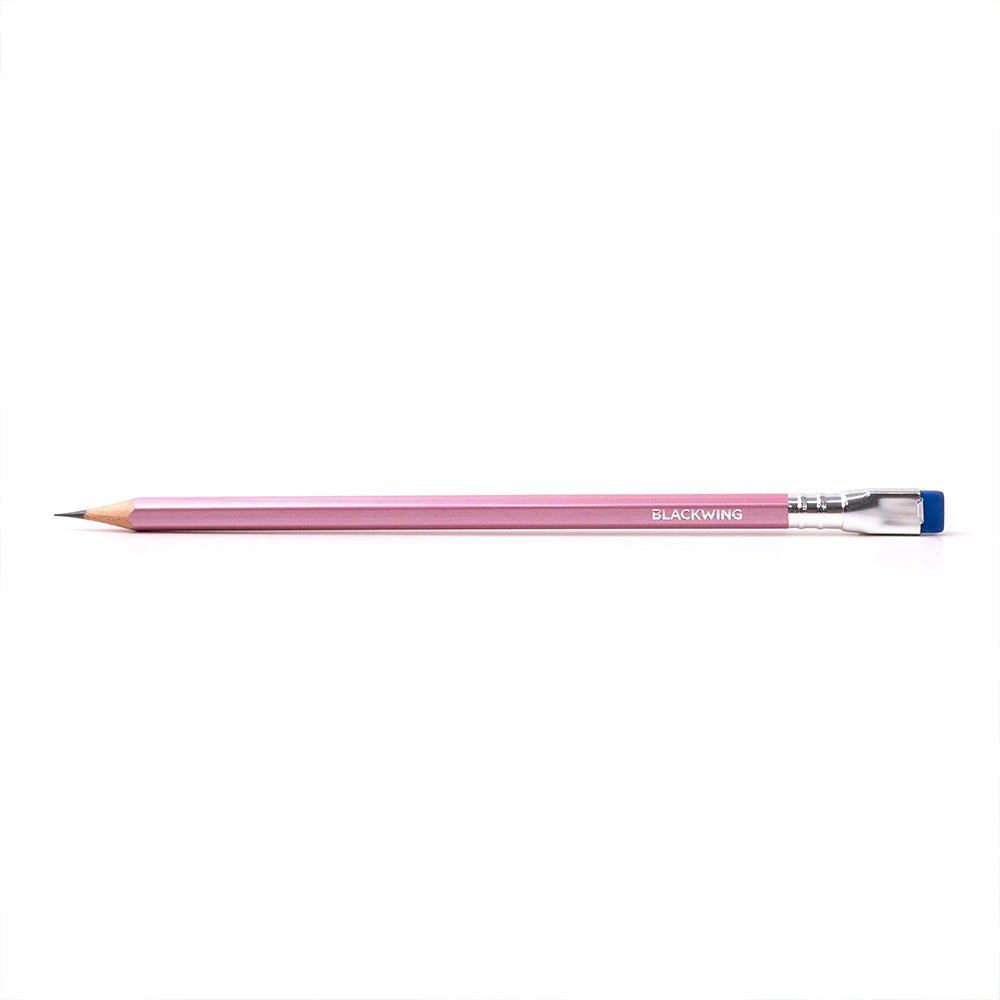 Crayons Blackwing Pearl Pink (lot de 12)