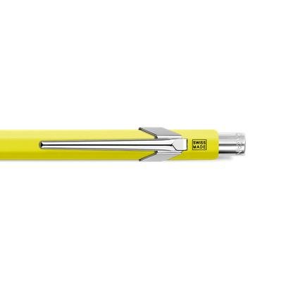 Mechanical Pencil 844 Fluo Line Yellow