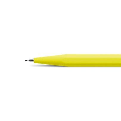 Mechanical Pencil 844 Fluo Line Yellow