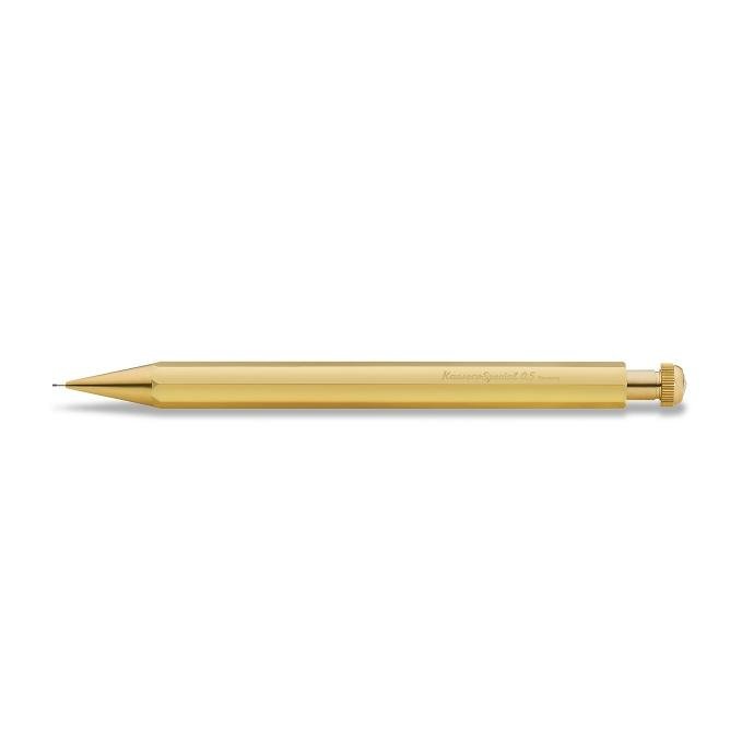 Special Mechanical Pencil 0,5mm Brass
