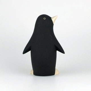 Pole Pole Wooden Animal Penguin