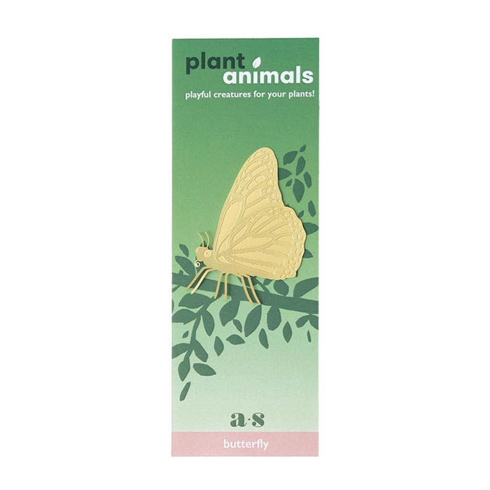 Animal para Plantas Mariposa