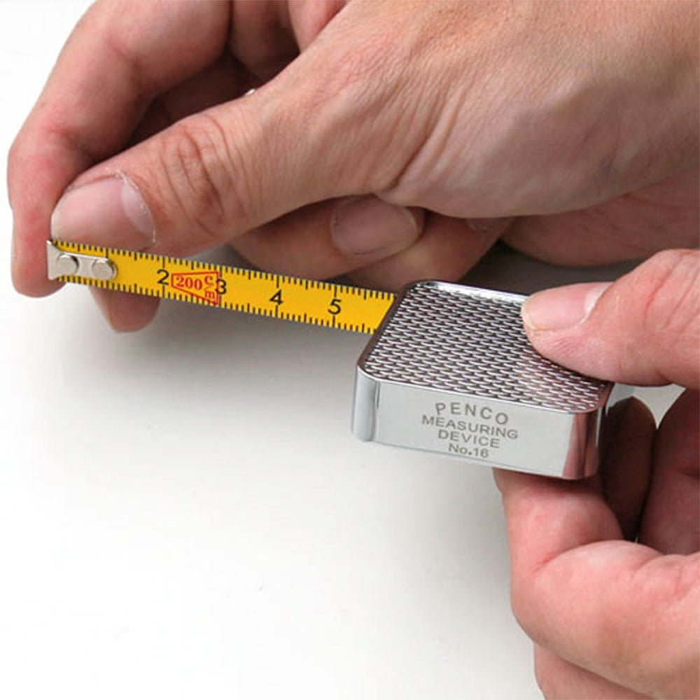 Pocket Tape Measure 2M Ivory