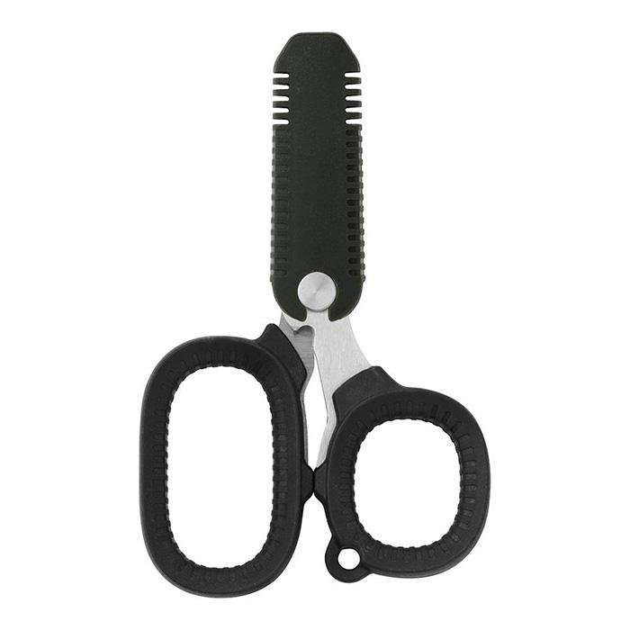 Robust Portable Multi Scissors Black