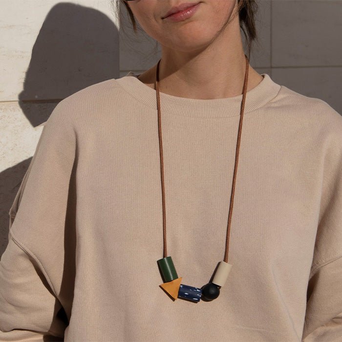 Recreo Otoño Necklace