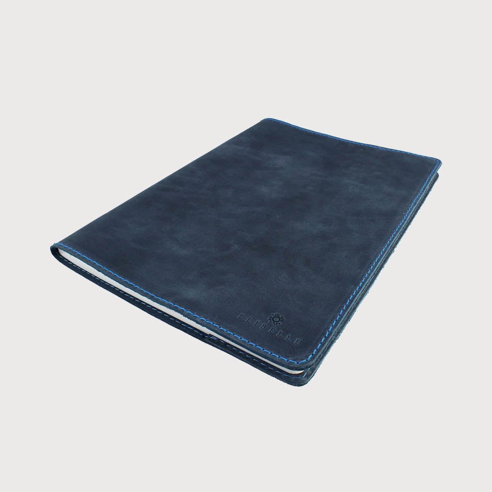 Cuaderno Roma A4 Azul