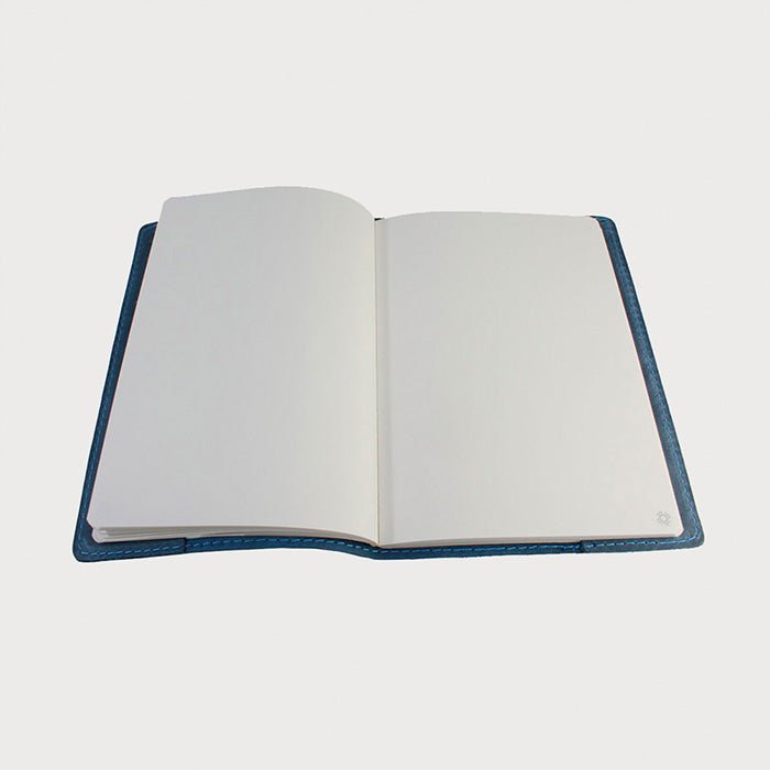 Cuaderno Roma A5 Azul