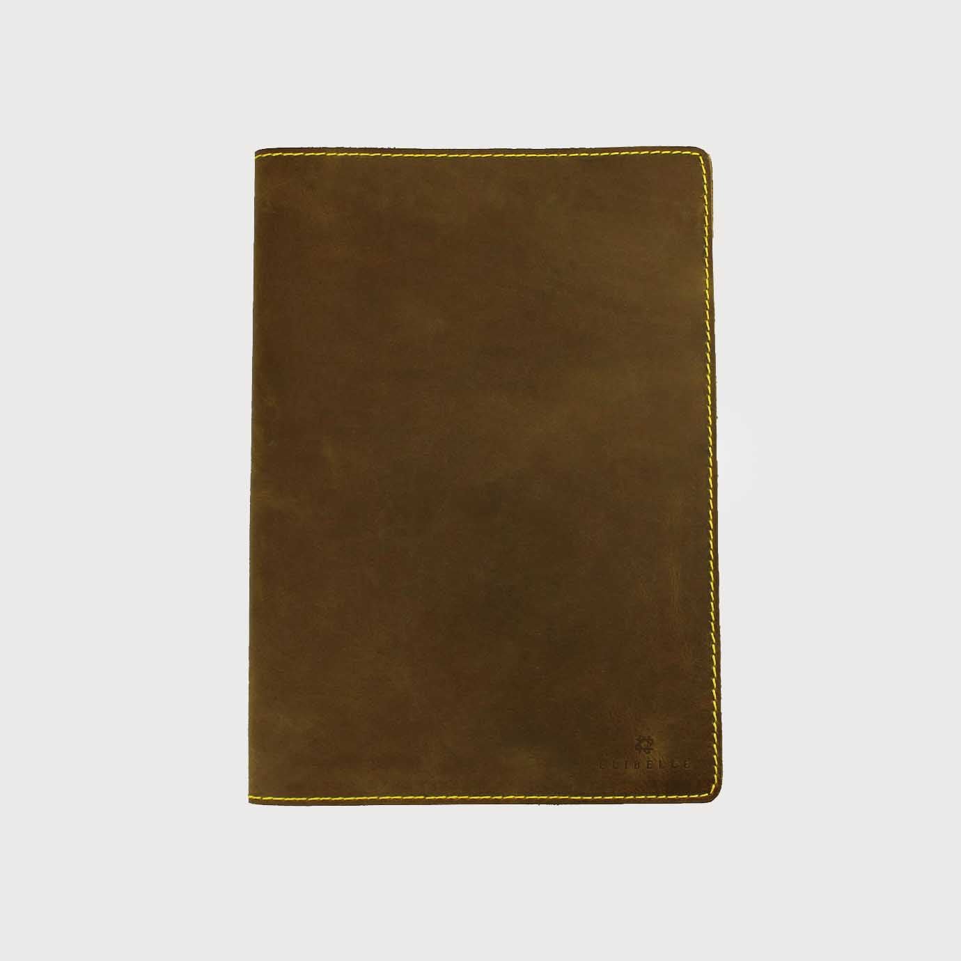 Notebook Roma A4 Brown