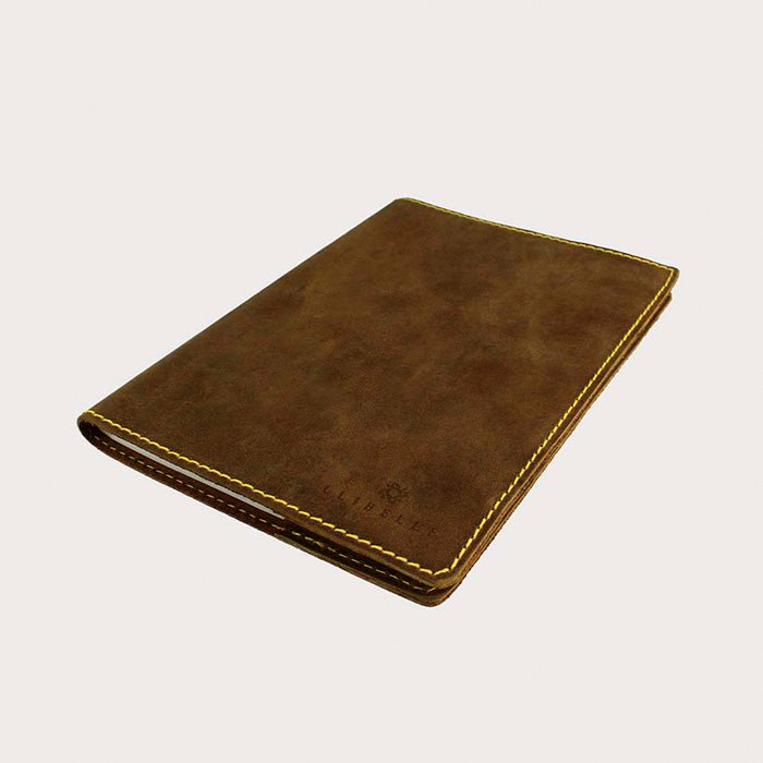Notebook Roma A5 Brown