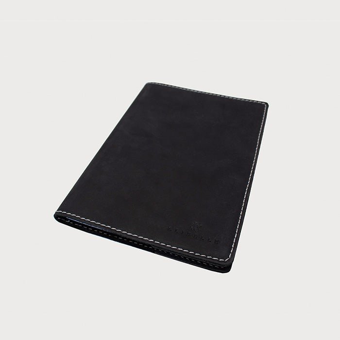 Notebook Roma A4 Black