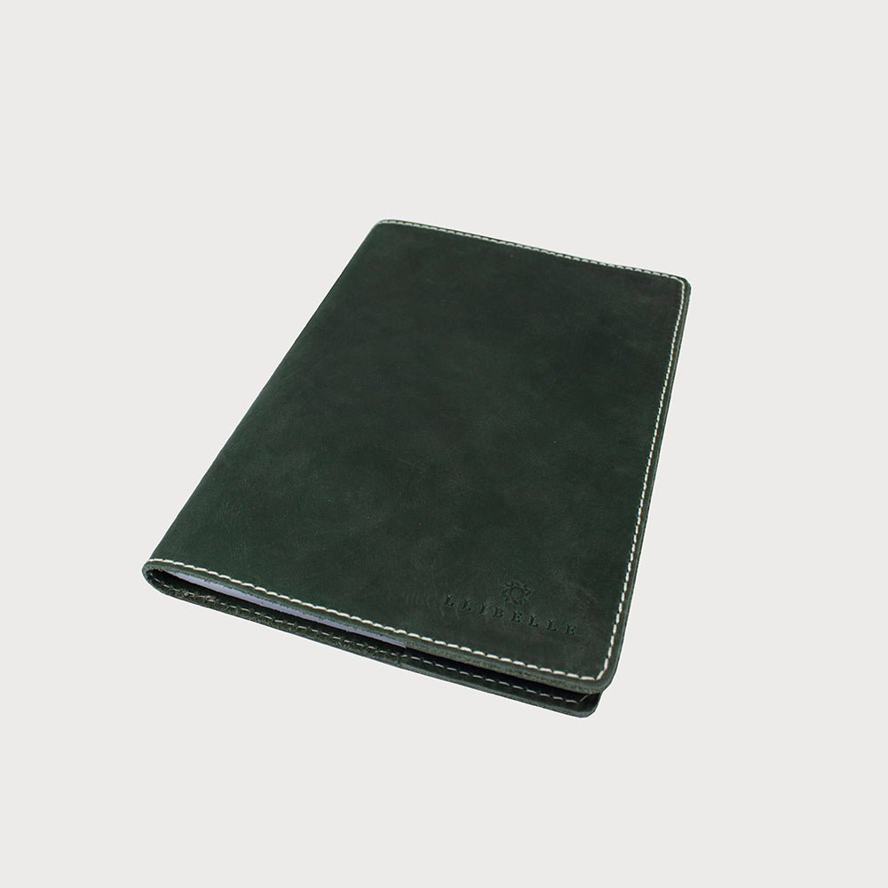 Notebook Roma A4 Green
