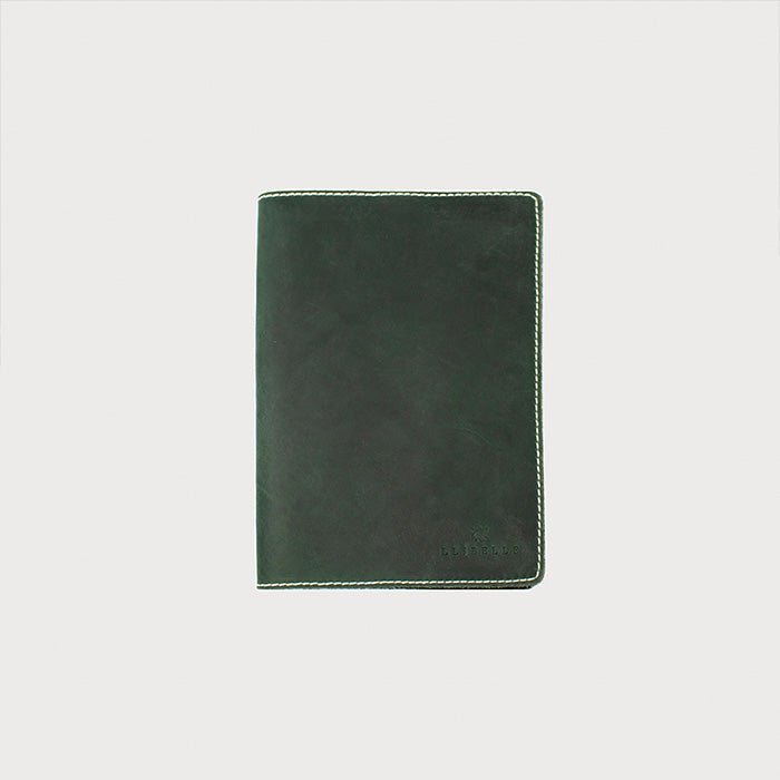 Notebook Roma A5 Green