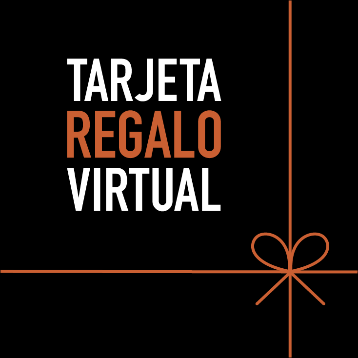 Tarjeta de Regalo Virtual