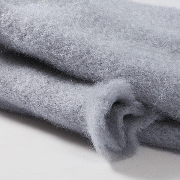 Fular Mohair Gris Índigo 014 35x170