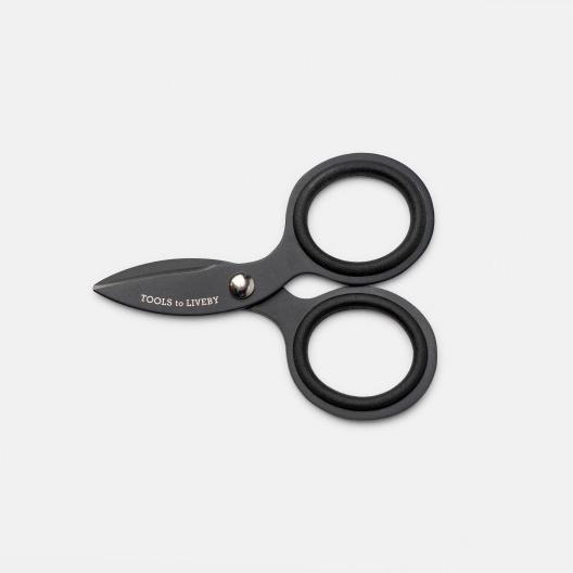 Scissors 3" Black