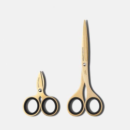 Scissors 3" Gold