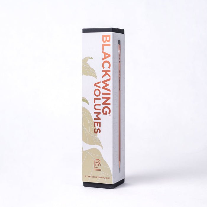 Lápices Blackwing Volume 200 Edición Limitada (set de 12)