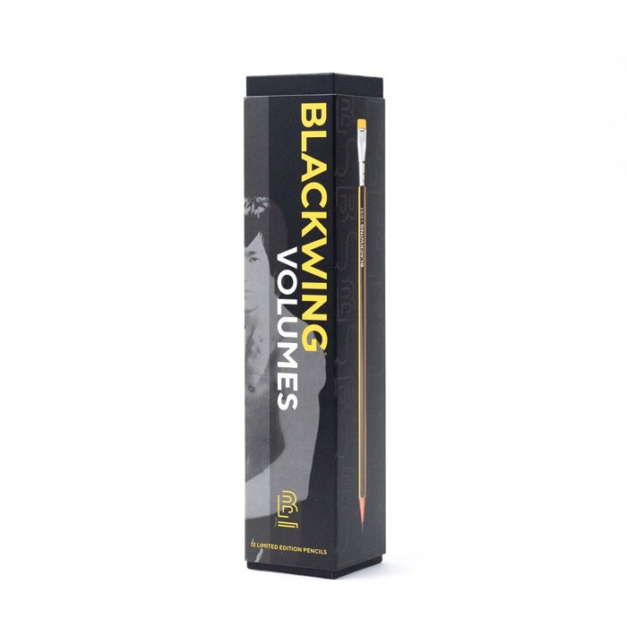 Lápices Blackwing Volume 651 Edición Limitada (set de 12)