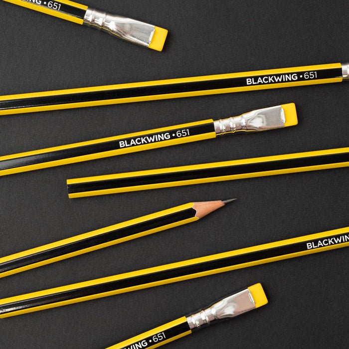 Blackwing Volume 651 Limited Edition (set of 12)