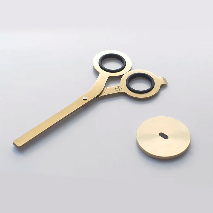 Scissors Gold