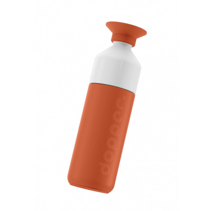 Botella Isotérmica Dopper (580 ml) - Terracota