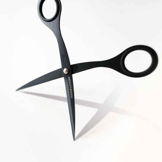 Scissors 6.5" Black