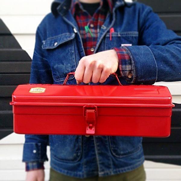 Boîte à outils Y-350 Rouge