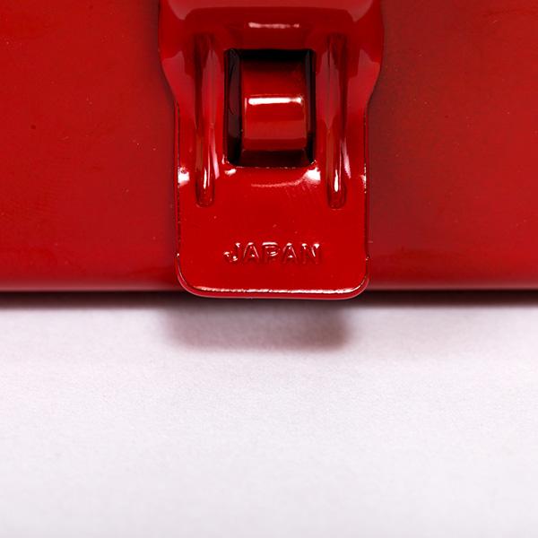 Caja de Herramientas Y-350 Rojo