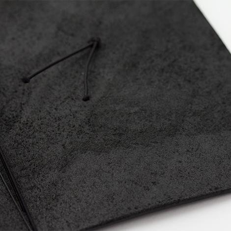 TRAVELER'S notebook - Format Régulier Noir